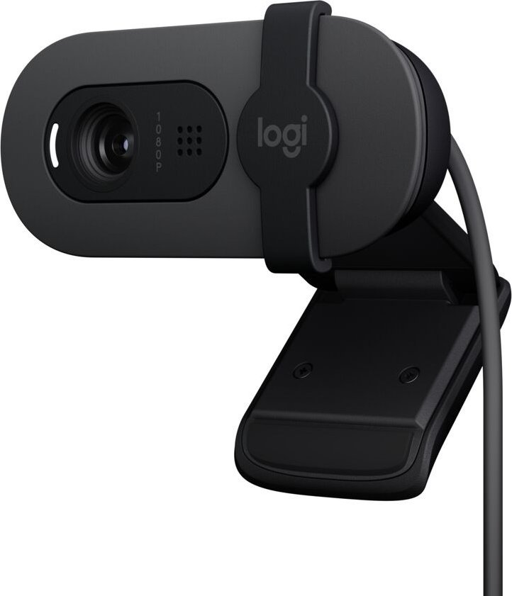 LOGITECH Brio 100 Full HD tīmekļa