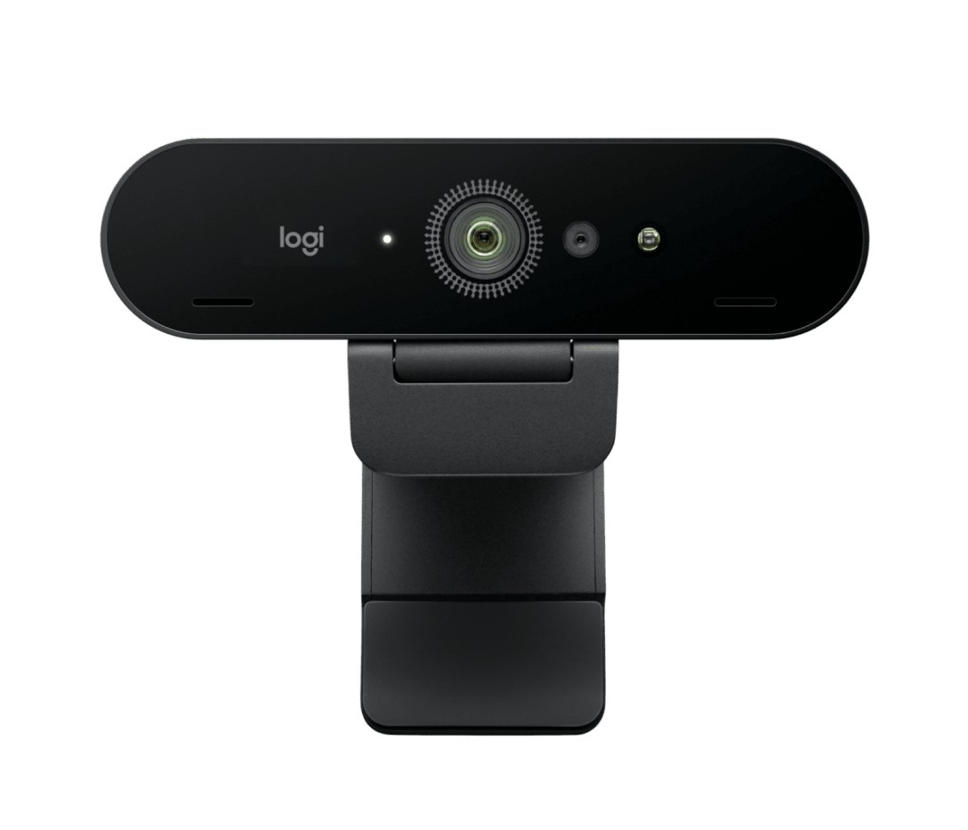 Logitech Brio 4K Web Kamera |