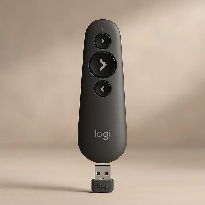 Logitech Prezenter Graphite R500s 910-005843 |
