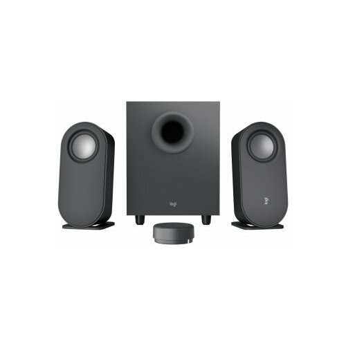 Datora skaļruņi Logitech Z407 (980-001348) |