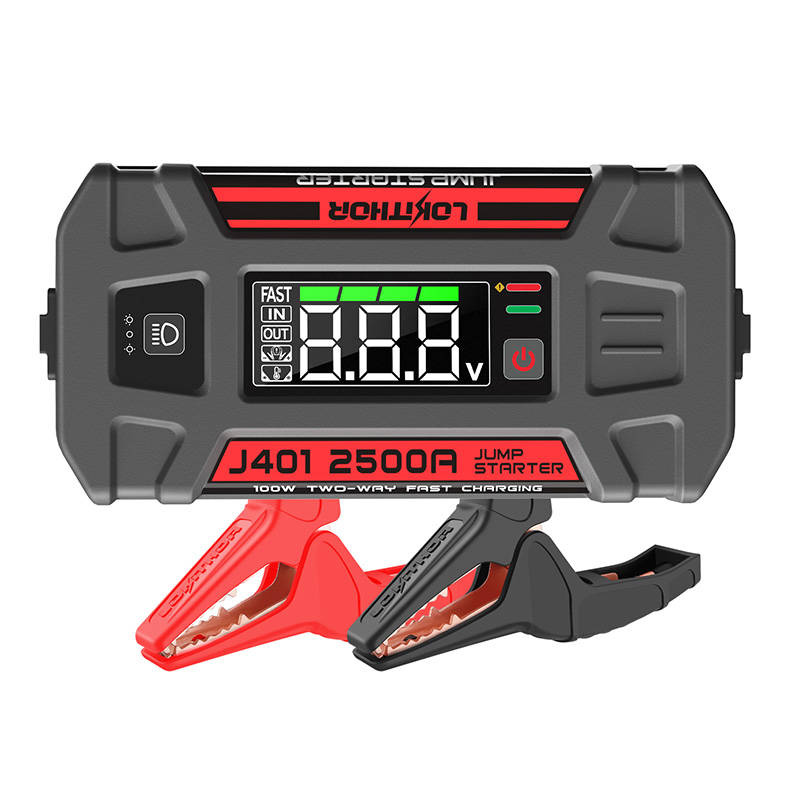 Lokithor Powerbank / Jump starter Lokithor