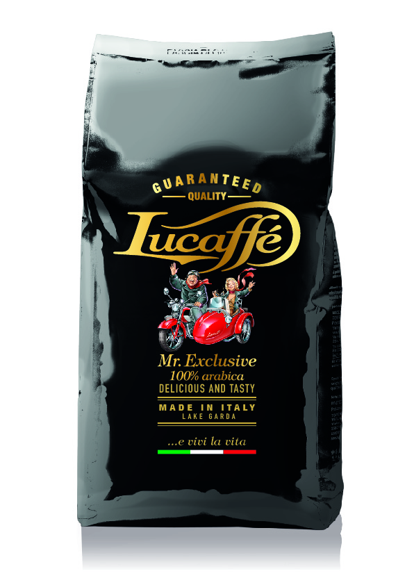Lucaffe` Lucaffe MR. EXCLUSIVE 100% Arabica