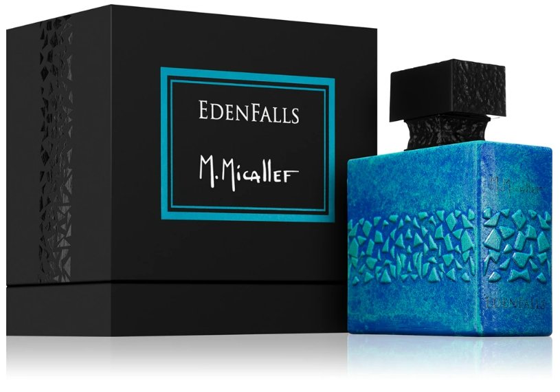M.Micallef M. Micallef Eden Falls