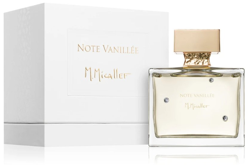 M.Micallef M. Micallef Note Vanillée