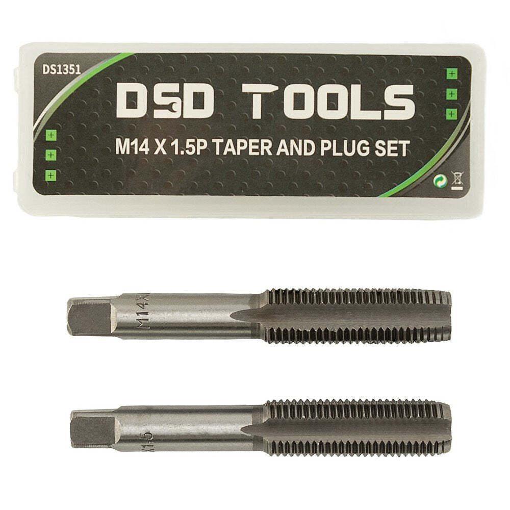 DSDTOOLS M14 X 1.5P Dūmu