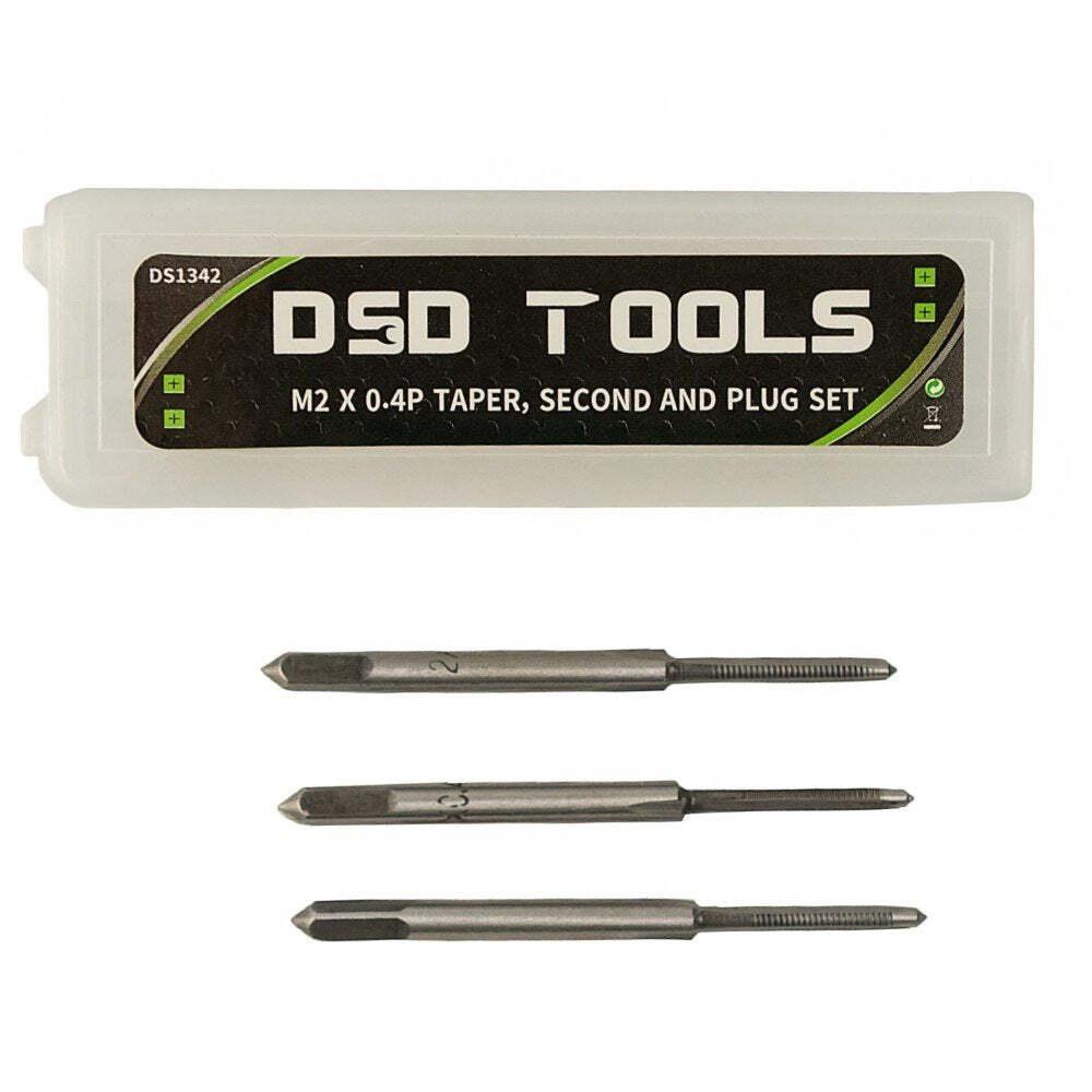 DSDTOOLS M2 X 0.4P Å
