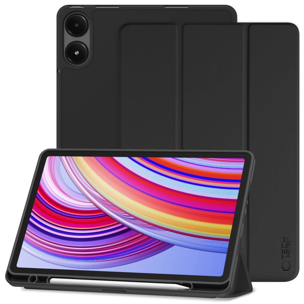 Maciņš grāmata Tech-Protect SC pildspalvu maciņš