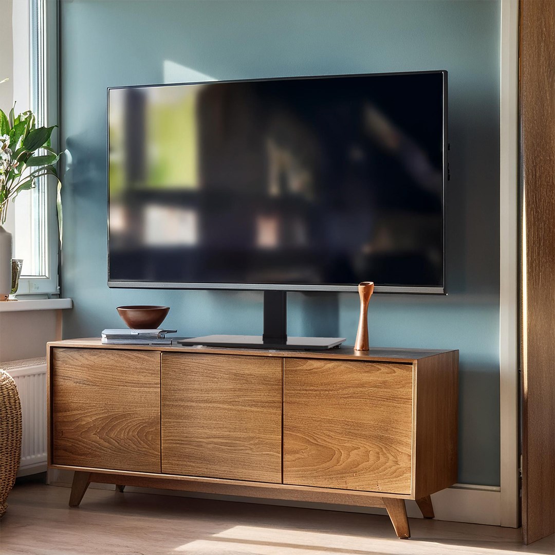 Maclean MC-386 Universāla TV statīva pamatne