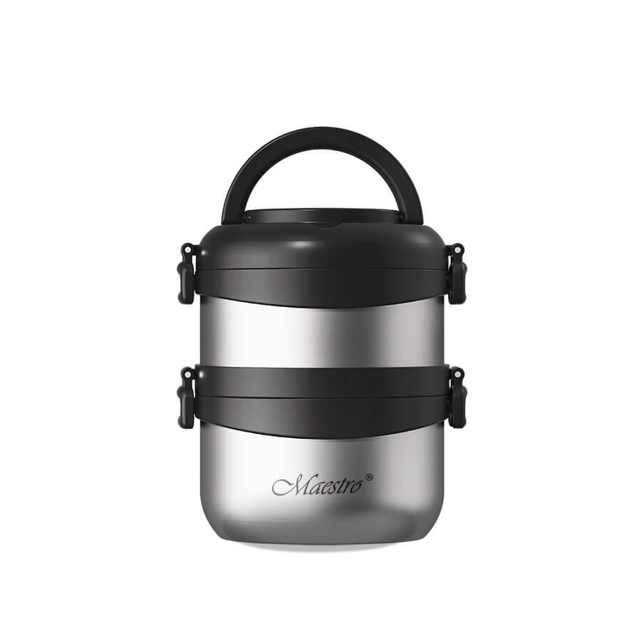 Maestro MR-1635-150 Termoss black, steel |