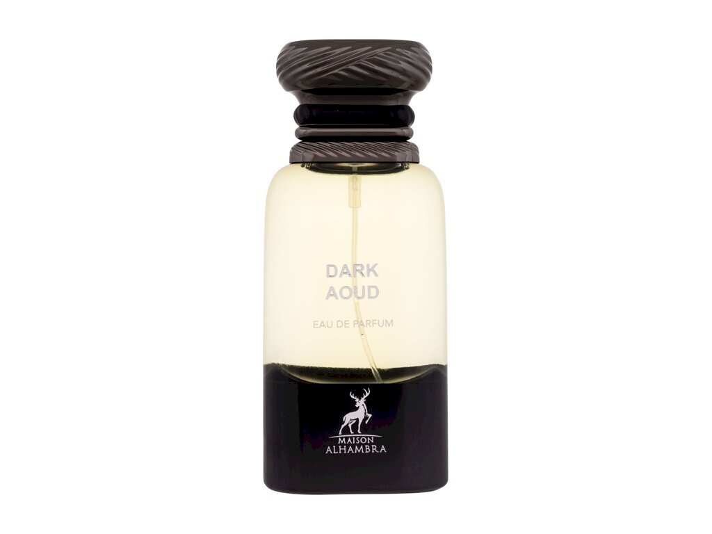 Maison Alhambra Dark Aoud Parfimērijas ūdens