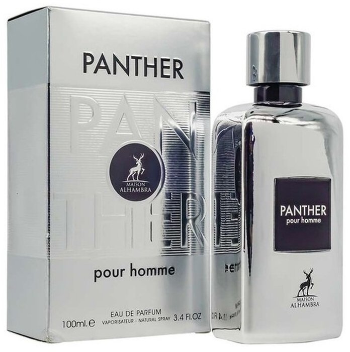 Maison Alhambra Panther Pour Homme Smaržas