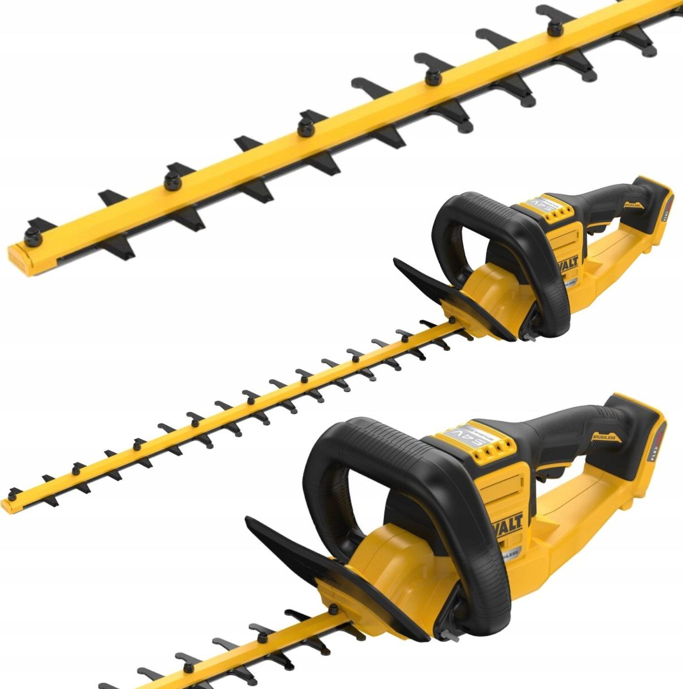 Dewalt Nożyce akumulatorowe DCMHT573N 65 cm