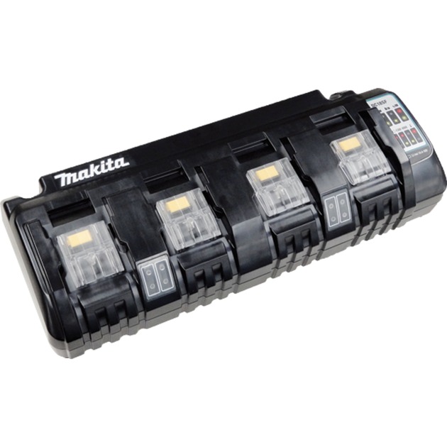 Makita 4-fach Ladegerät DC18SF 196426-3 |