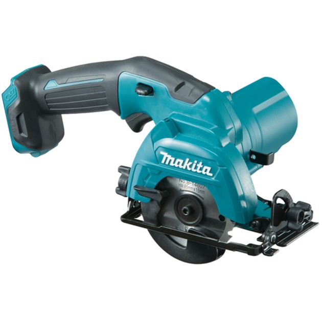 Makita Akku-Handkreissäge HS301DZ, 10,8Volt (blau/Black
