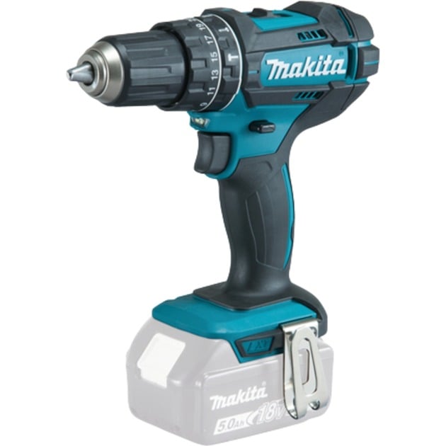 Urbjmašīna-skrūvgriezis Makita DHP482Z 18 V |