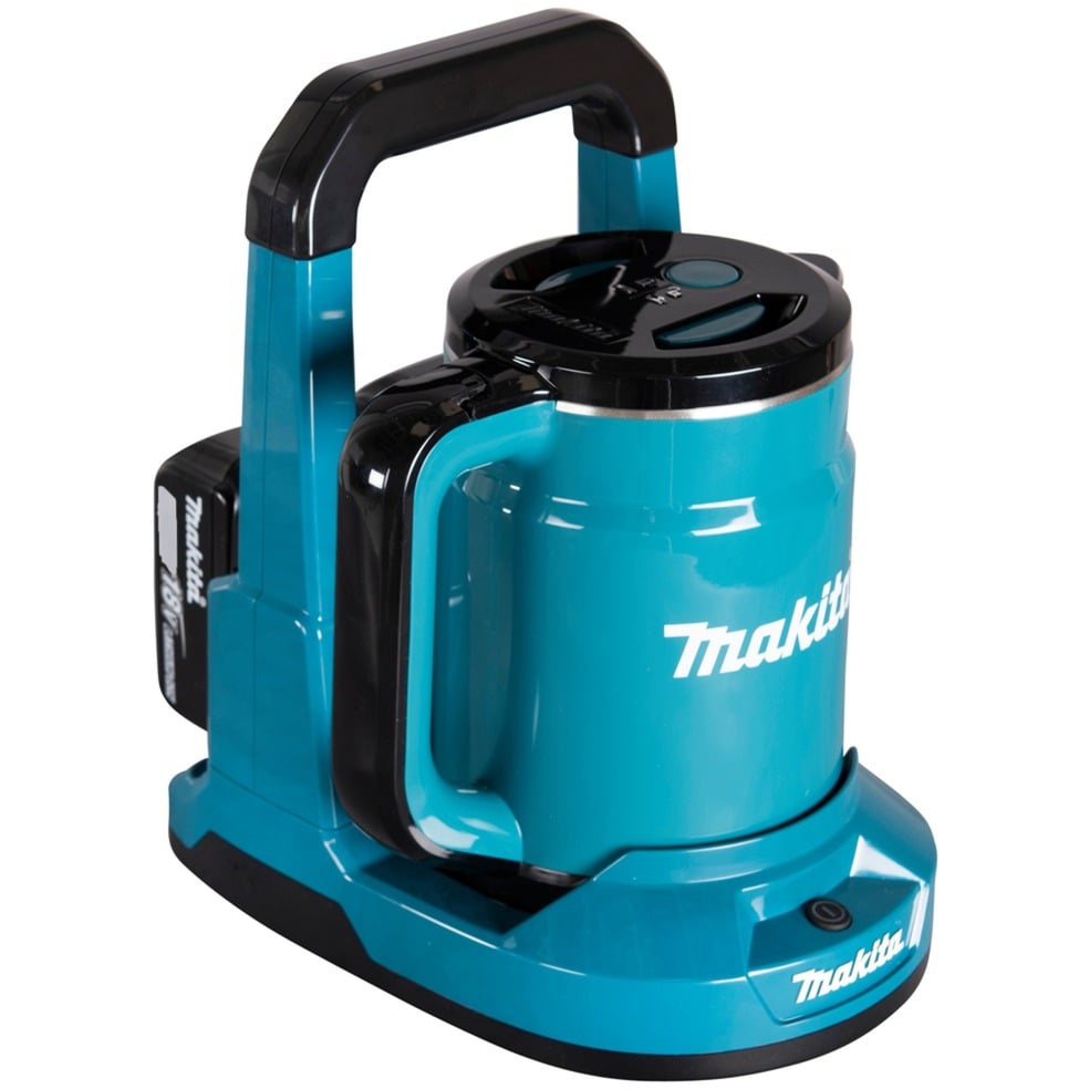Tējkanna Makita DKT360Z Blue | DKT360Z