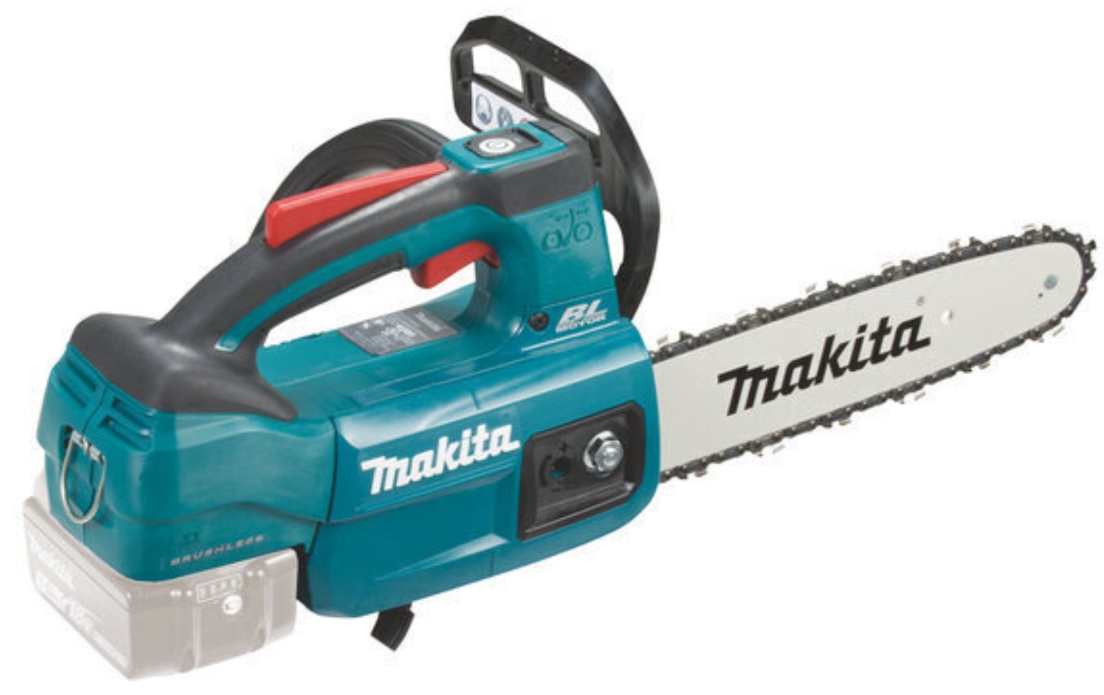 Makita DUC254Z 18 V 25 cm