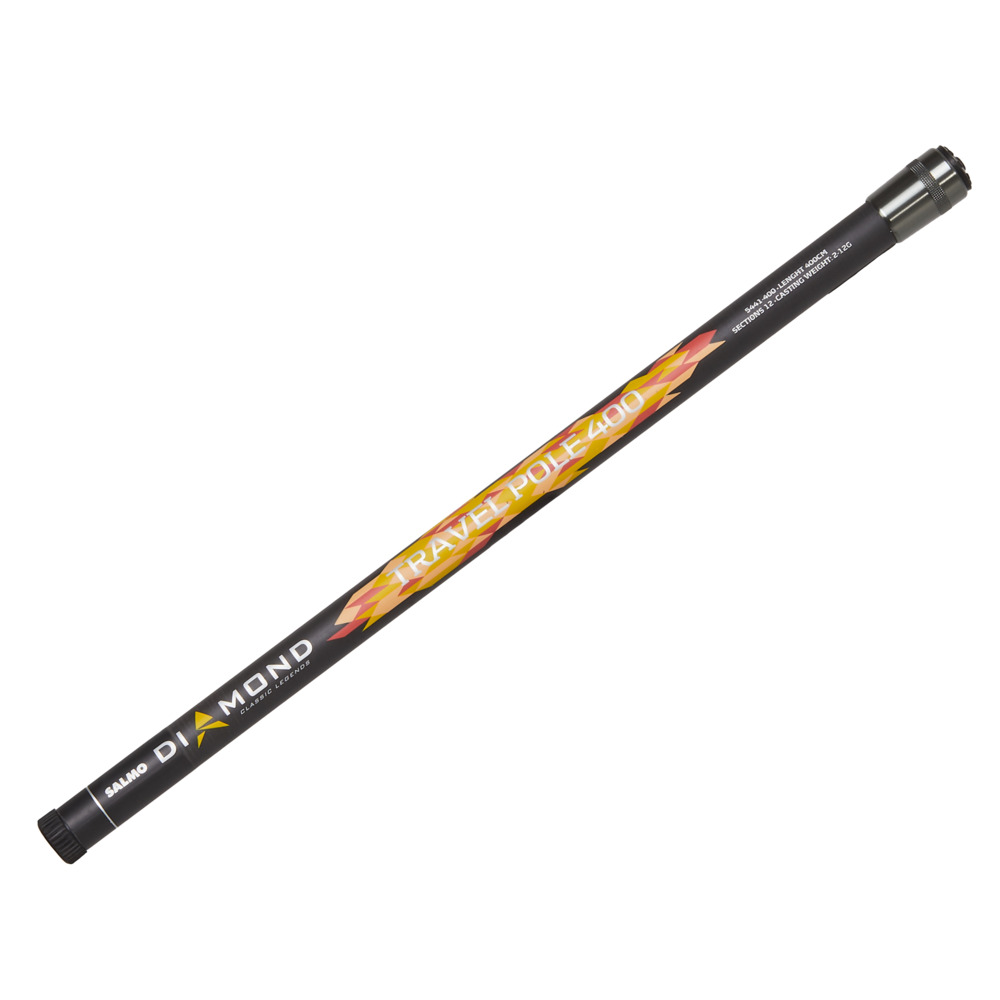 Makšķere Salmo Diamond TRAVEL POLE, 400