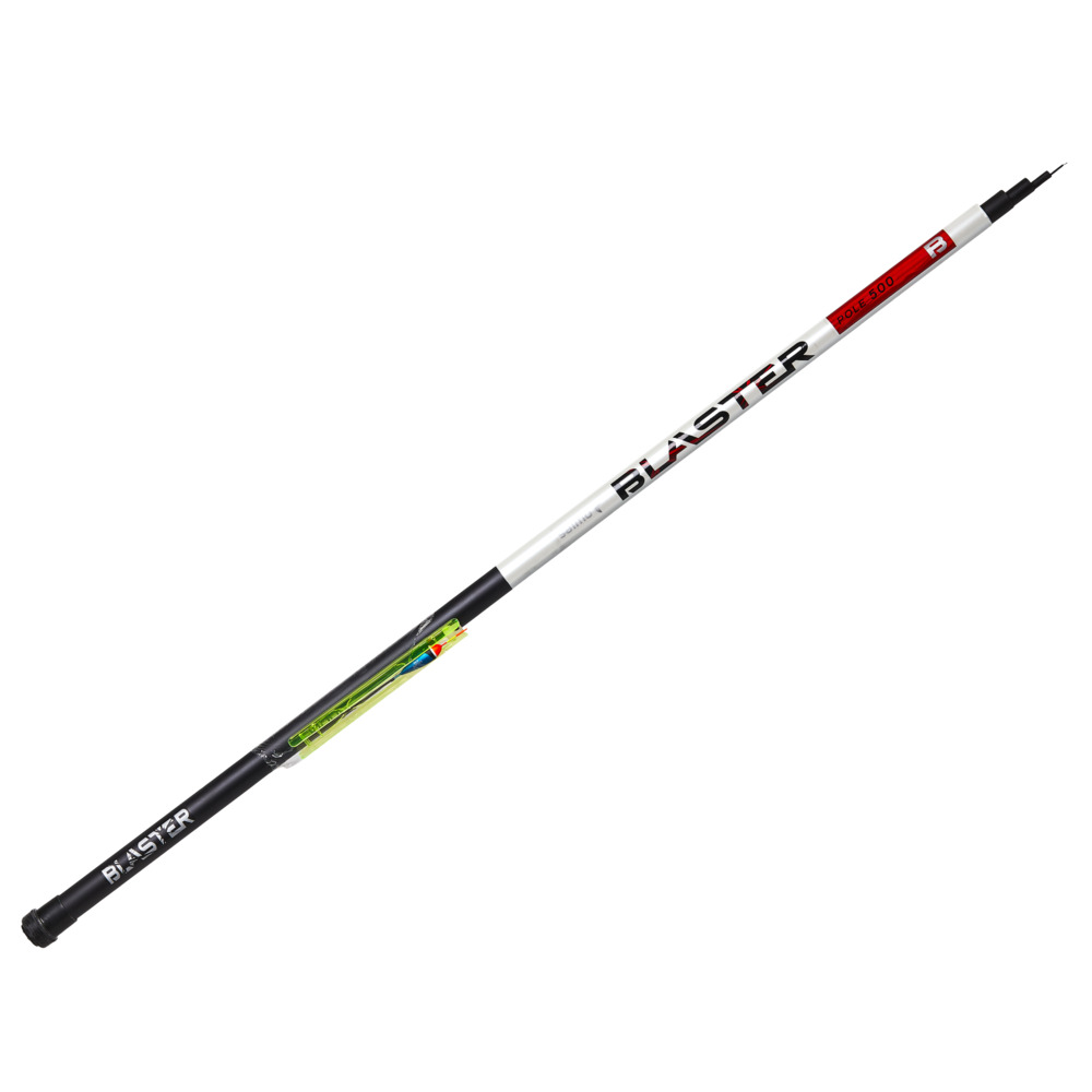 Makšķeres komplekts Salmo Blaster POLE SET