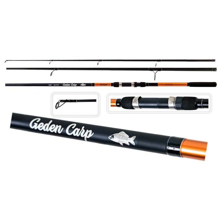 Makšķerkāts AKARA «GEDEN Carp TX-20» L17031
