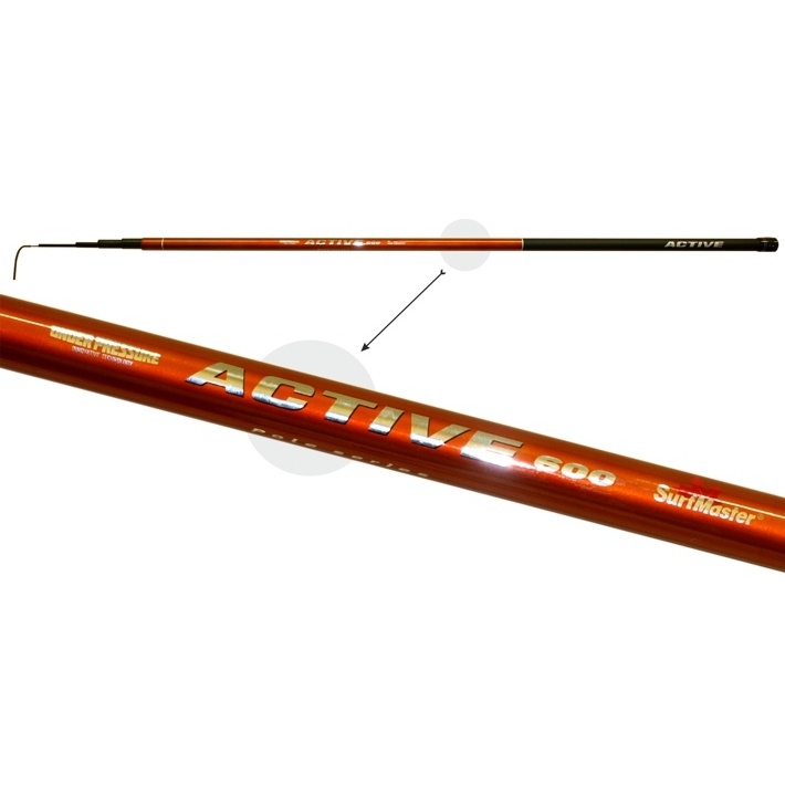 Makšķerkāts LB SURF MASTER «ACTIVE Pole