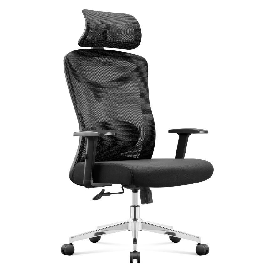Biroja krēsls Mark Adler ergonomisks biroja