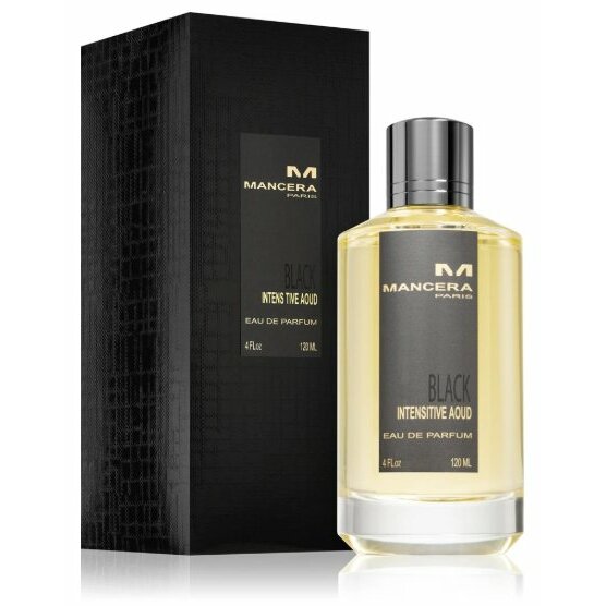 Mancera Black Intensitive Aoud Smaržas EDP