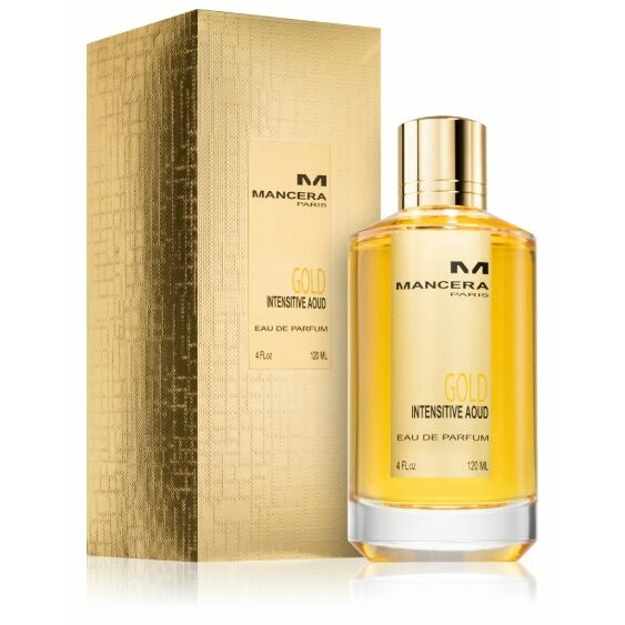 Mancera Gold Intensitive Aoud Smaržas EDP