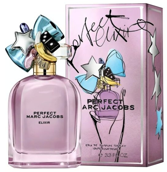 Marc Jacobs Perfect Elixir sieviešu smaržas