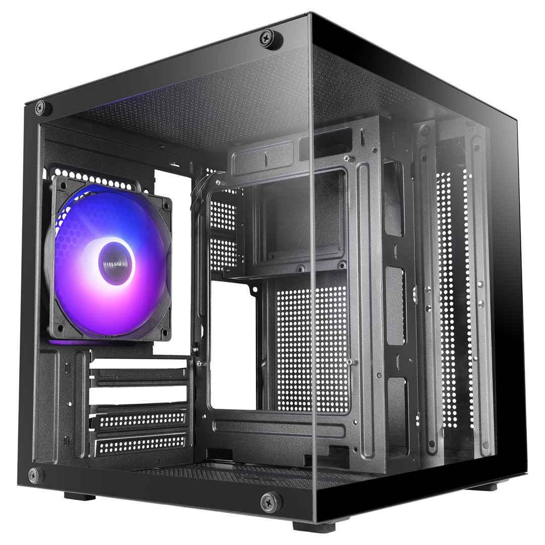 TACENS MARS MC-CUBE 1xARGB USB-C mATX