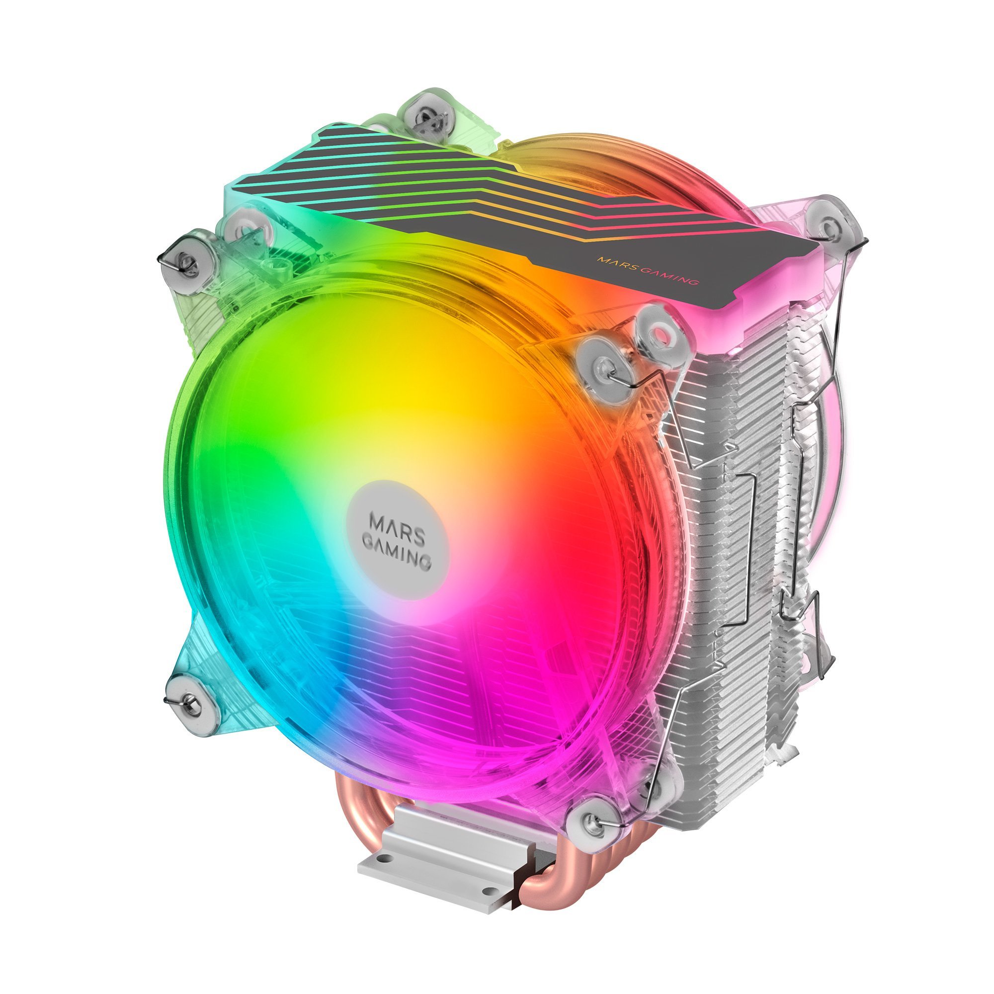 Mars Gaming MCPU66 CPU Cooler ARGB