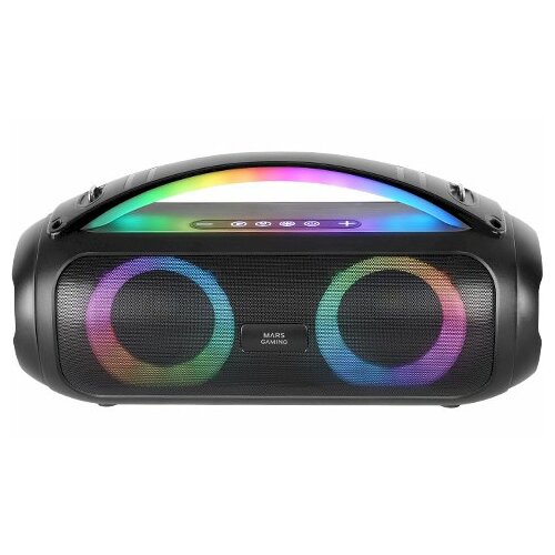 Mars Gaming MSPULSE Stereo portatīvais skaļrunis