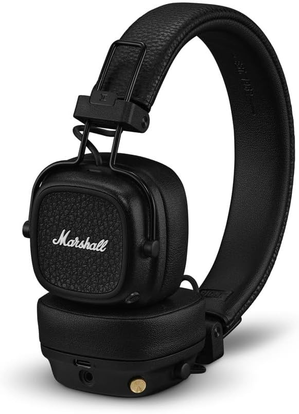 Marshall Headphones Marshall Major V Bezvadu