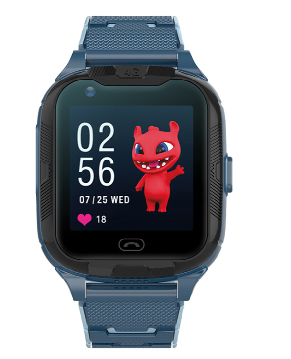 Maxlife MXKW-350 Smartwatch 4G / GPS