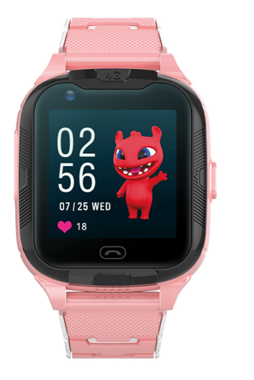 Maxlife MXKW-350 Smartwatch 4G / GPS
