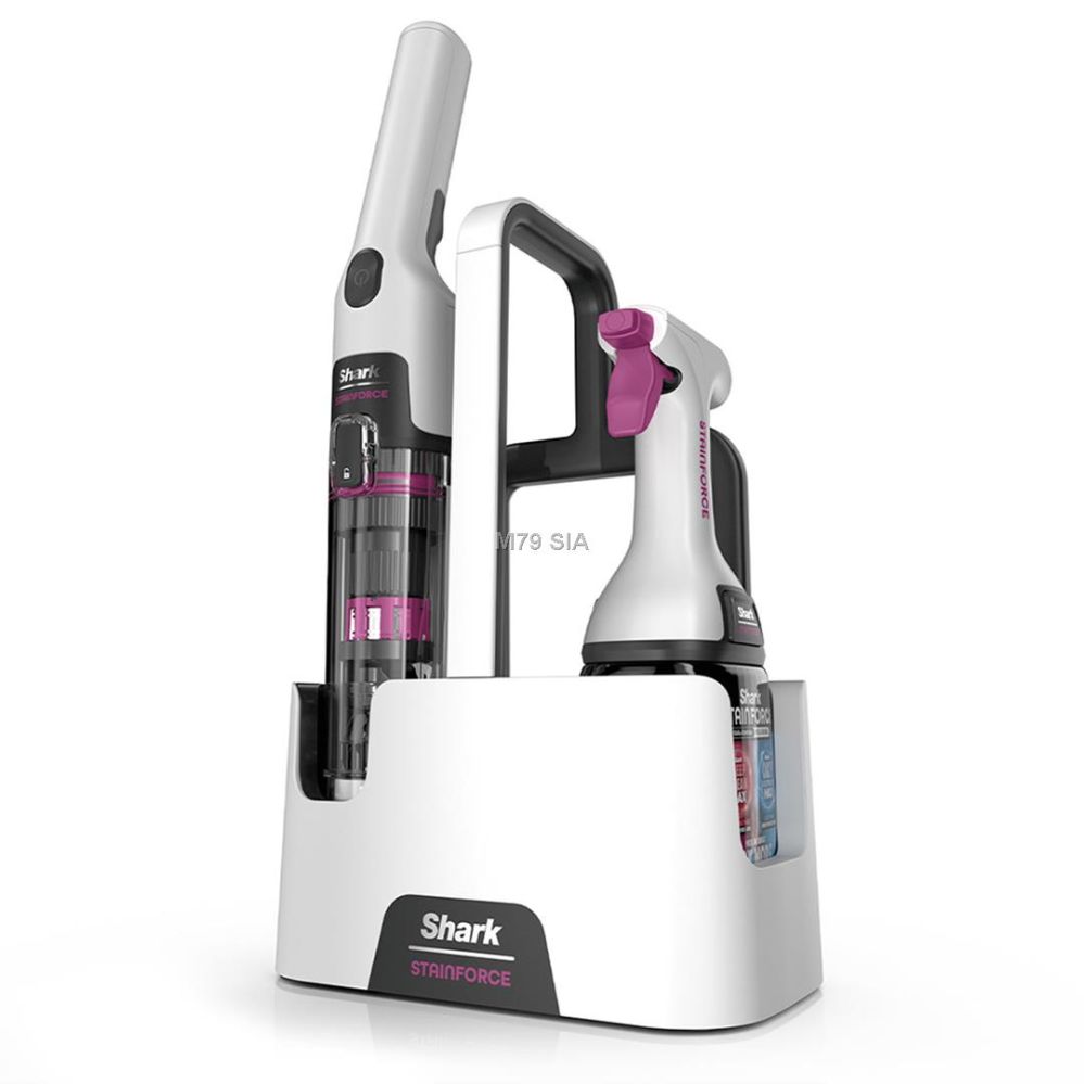 Shark HX100EU StainForce Fleckenentferner Gray |