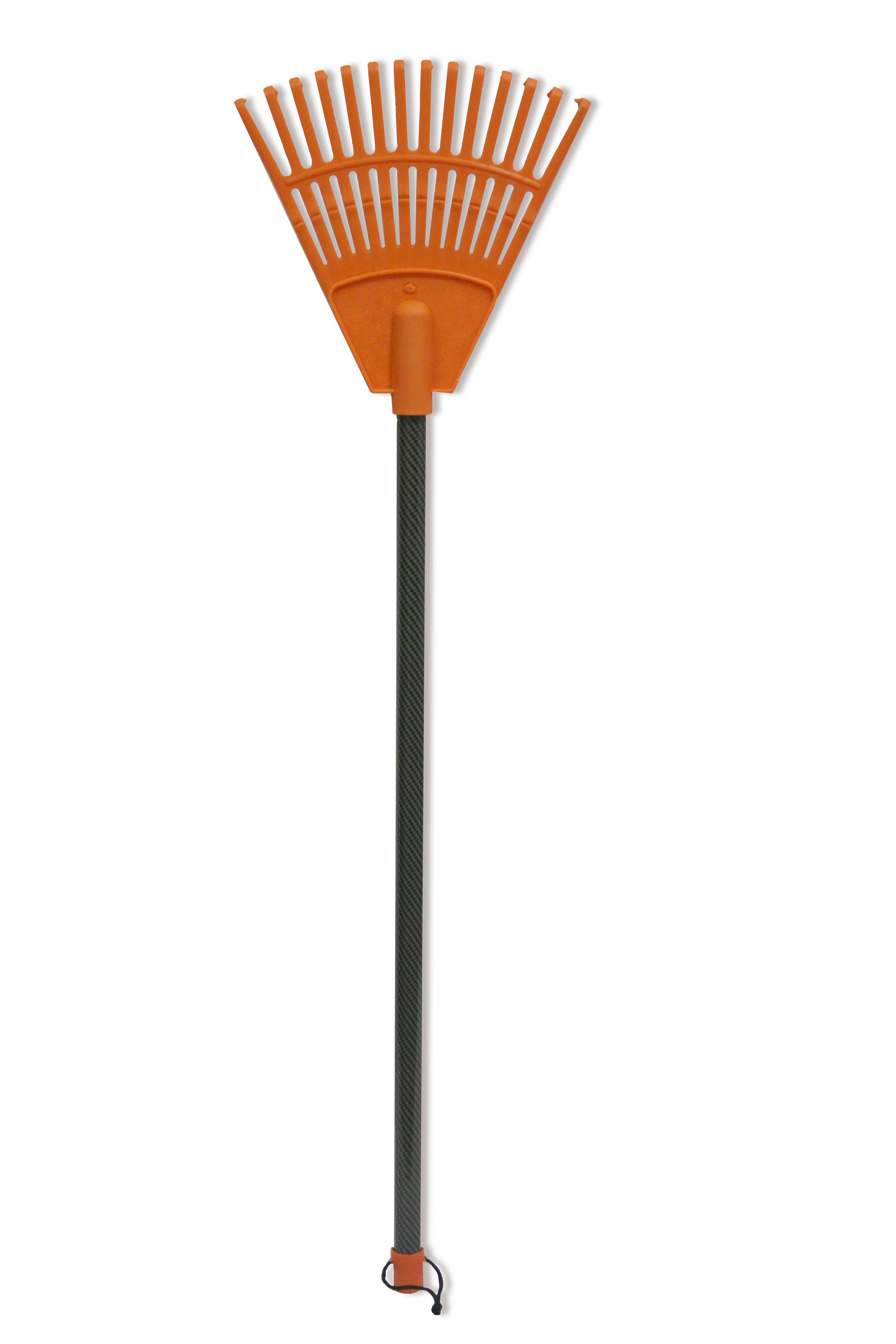 HORTUS Mazais grābeklis ar kātu oranžs