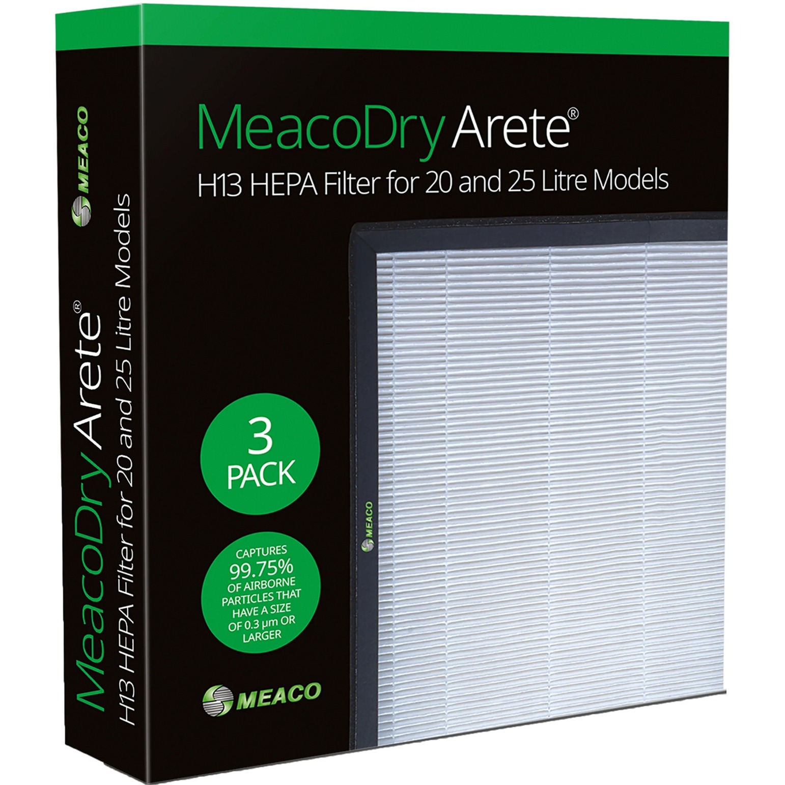Meaco Dry Arete One H13 HEPA