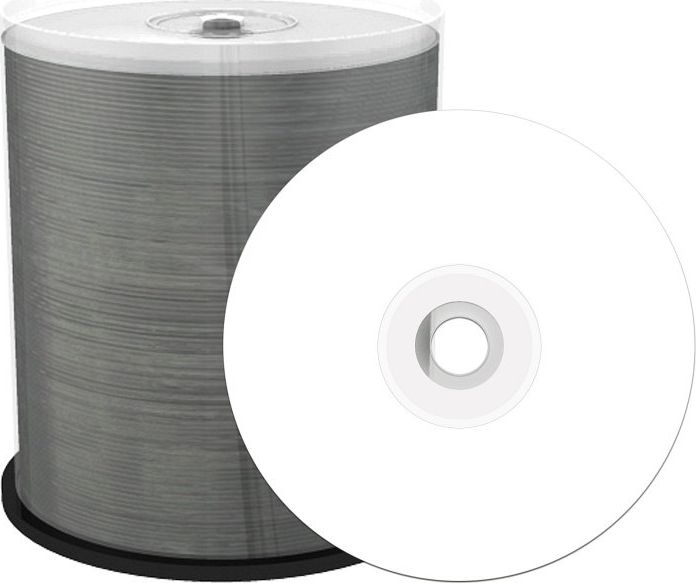 MediaRange DVD+R 4.7GB 100 gab