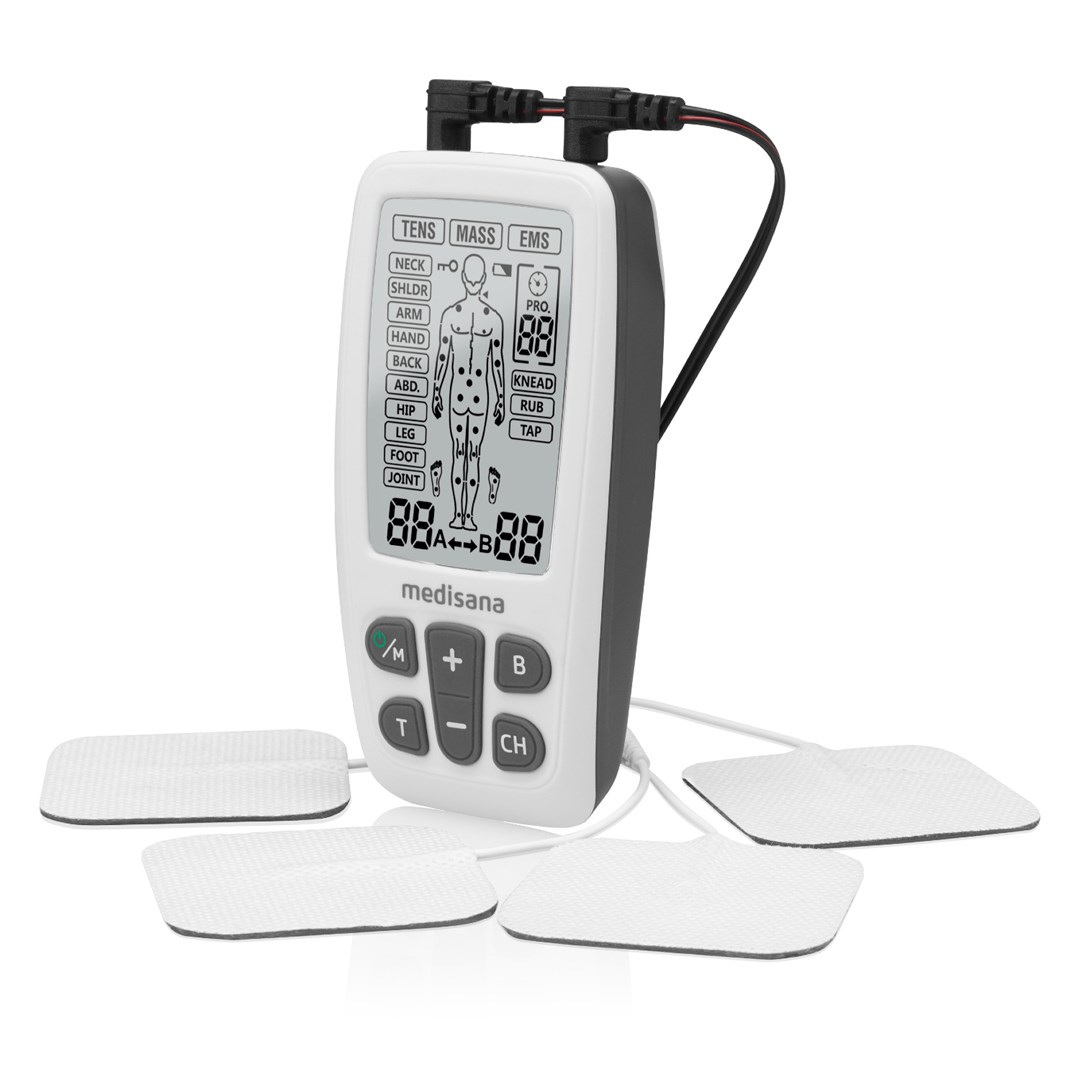 Medisana 3in1 TT 200 TENS&EMS sāpju