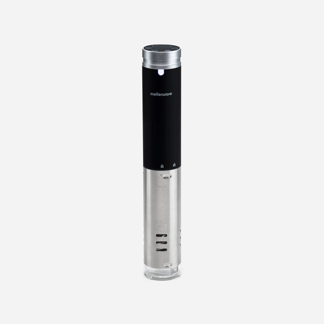 Sous vide gatavošanas ierīce Mellerware Cheffy