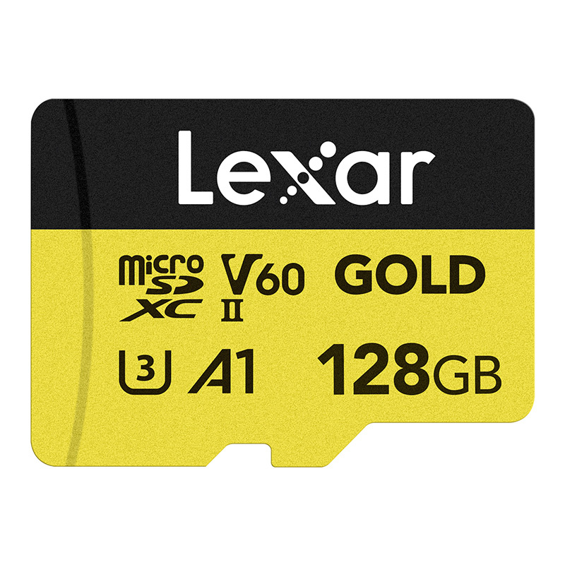 Atmiņas karte Lexar Professional Gold SD