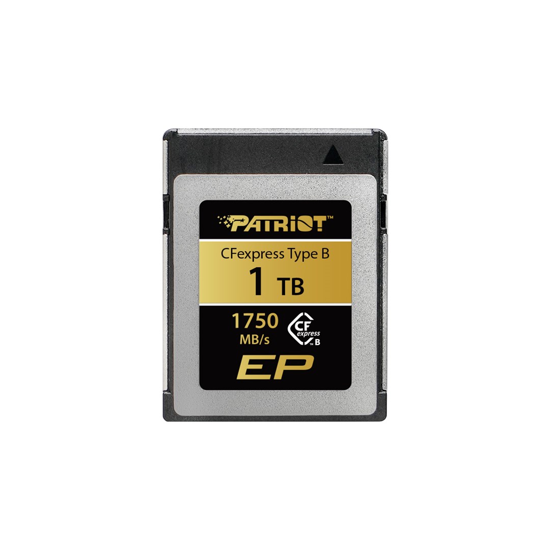 Atmiņas karte Patriot Memory EP CFexpress