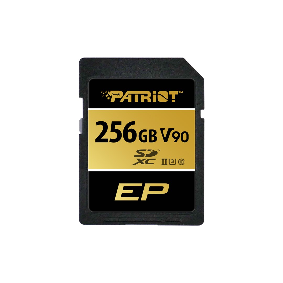 Patriot Memory Karta Patriot EP SDXC