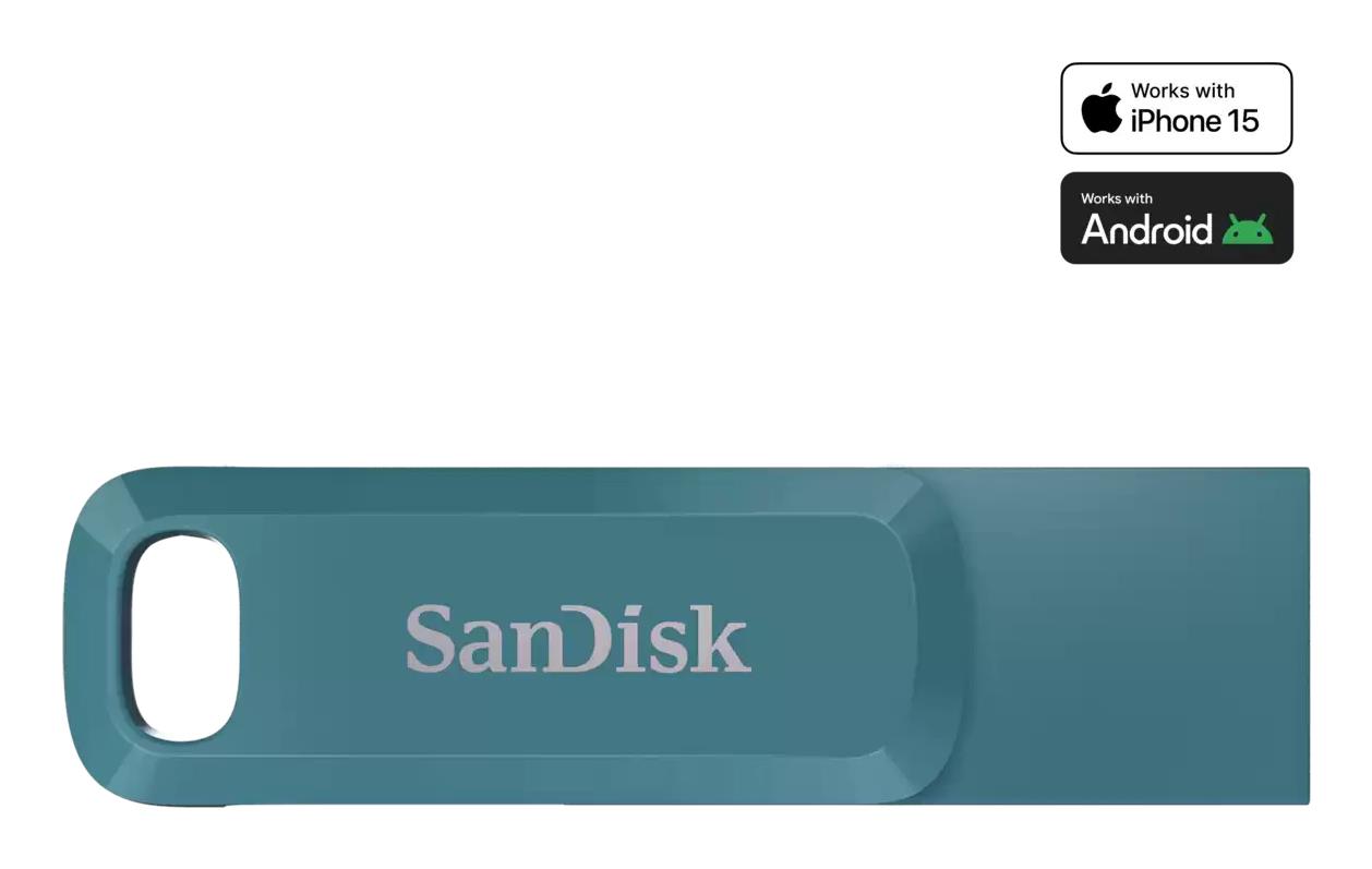 SanDisk Ultra Dual Drive Go 512GB