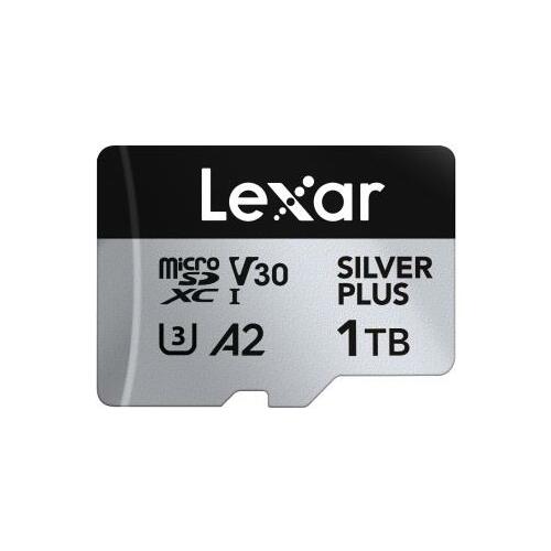 Atmiņas karte Lexar Professional Silver Plus