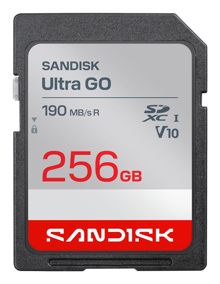 Atmiņas karte SanDisk ULTRA SD UHS-I