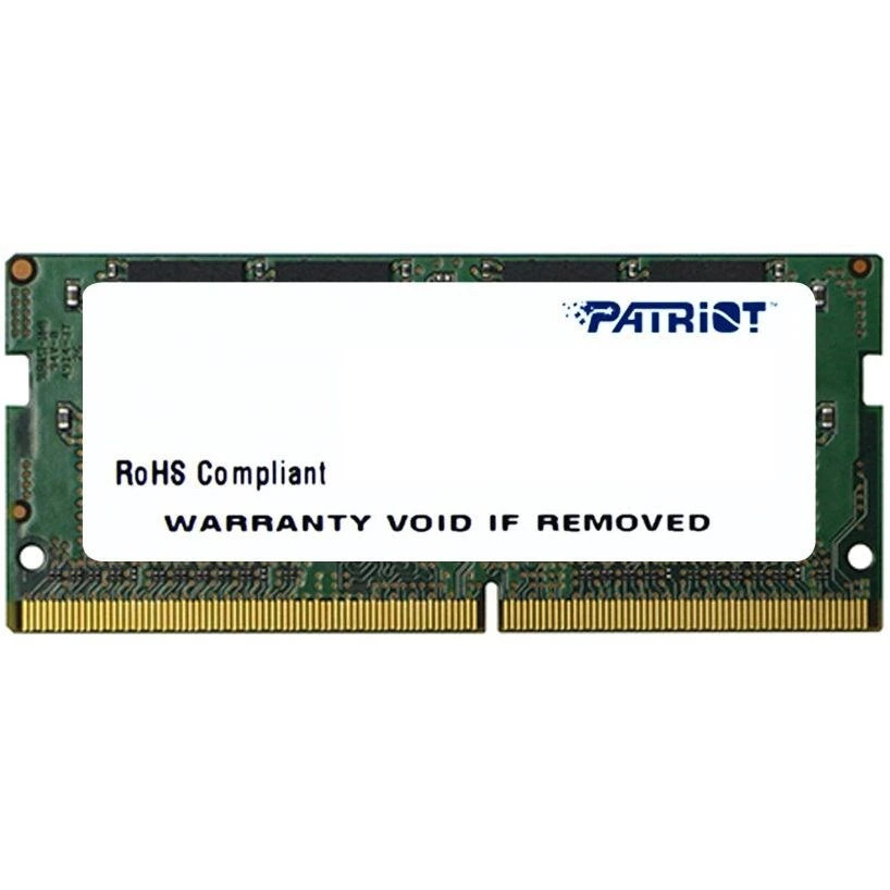 Patriot SO-DIMM DDR4 8 GB 2400