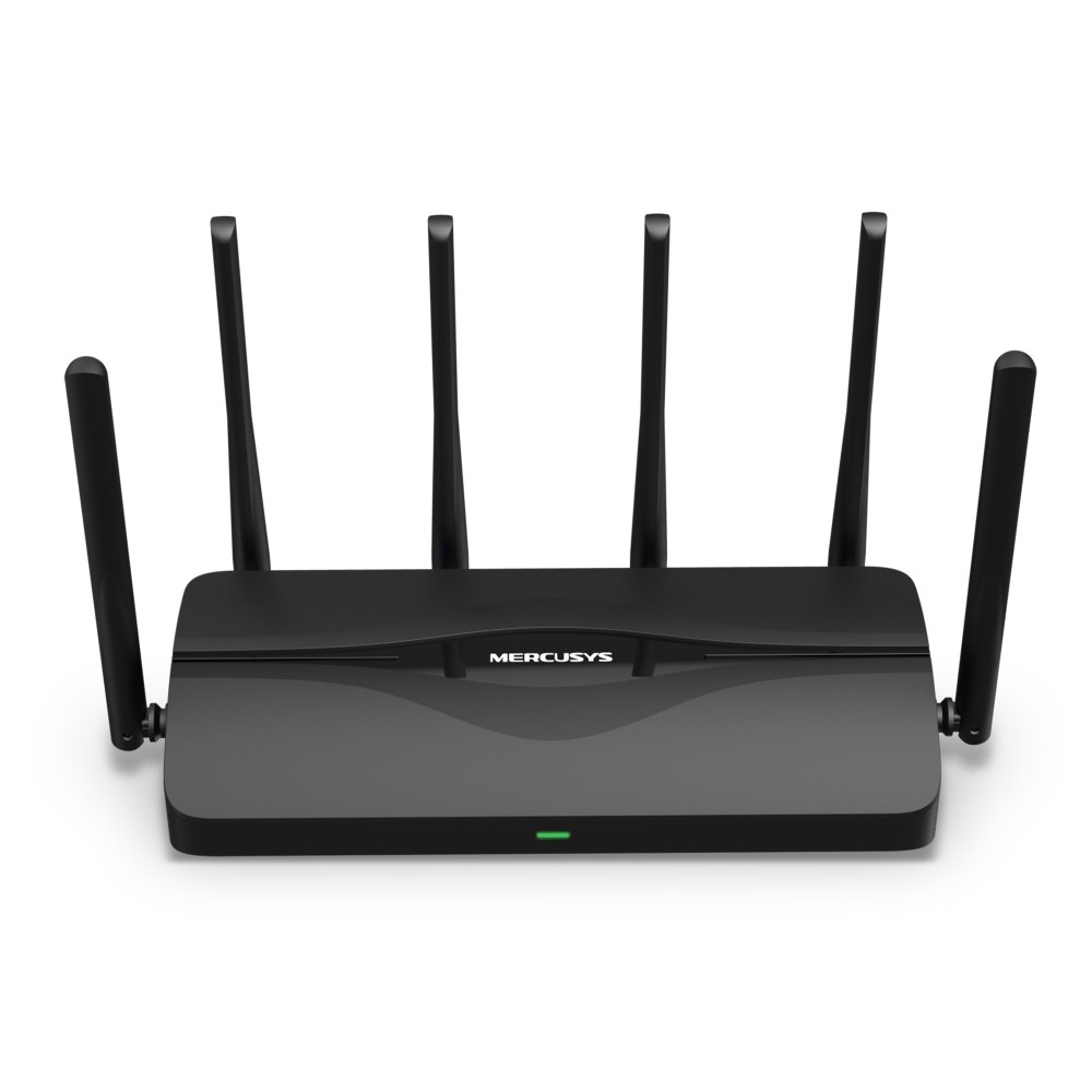 Bezvadu maršrutētājs MERCUSYS Router IEEE 802