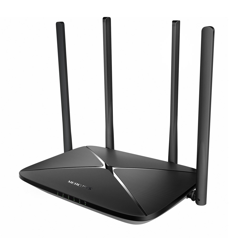 Mercusys MB115-4G bezvadu maršrutētājs Fast Ethernet